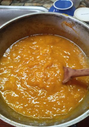 Una foto de Mermelada de mango