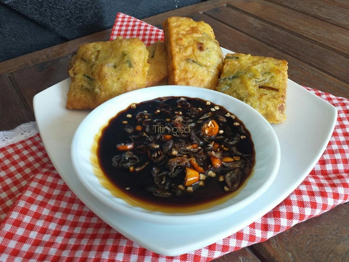 Cara Mudah Membuat Resep Tempe Kemul Sambal Kecap yang Bisa Manjain Lidah Anti Ribet, Lezat