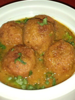 गोभी के कोफ्ते (gobi ke kofte recipe in Hindi) रेसिपी मुख्य फोटो