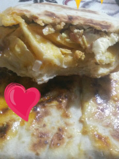 صورة لوصفة طاكوس منزلي