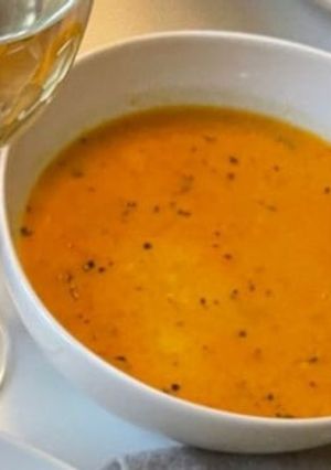 Foto de Creme de Legumes