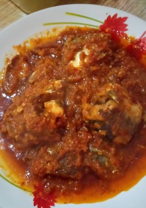 Foto resep Sarden ala sarden kalengan