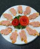 SP.0632 - Trứng Cuộn Tôm Hấp