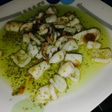 Calamares al ajillo