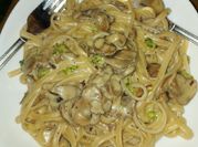 A picture of plain flour vegetable