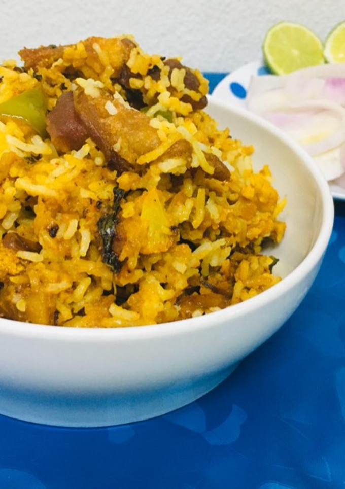 જાેધપુરી કાબુલી બિરયાની (Jodhpur biryani in gujrati) રેસીપી મુખ્ય ફોટો