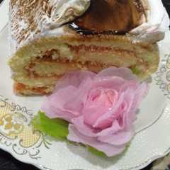 بسكويت رولي-レシピのメイン写真