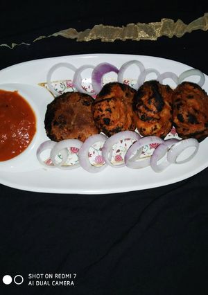 वेज तंदूरी मोमोज (veg tandoori momos recipe in Hindi) रेसिपी मुख्य फोटो
