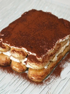 Una foto de Tiramisú