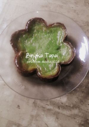 Foto resep Bingka Tapai