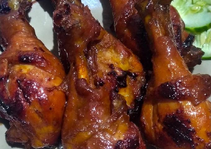 Mudah Banget Memasak Resep Ayam Goreng Kalasan