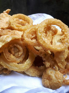 Foto resep Simple onion ring