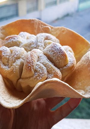 Foto di Brioches di roselline
