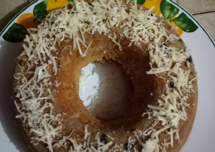 Resep Apem Belanda Anti Gagal