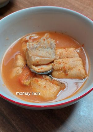 Foto resep Ikan Tenggiri Kuah Asam