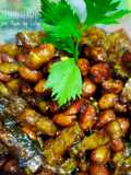 Kering tempe kacang