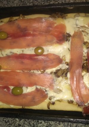 Una foto de Pizzas para caprichosos