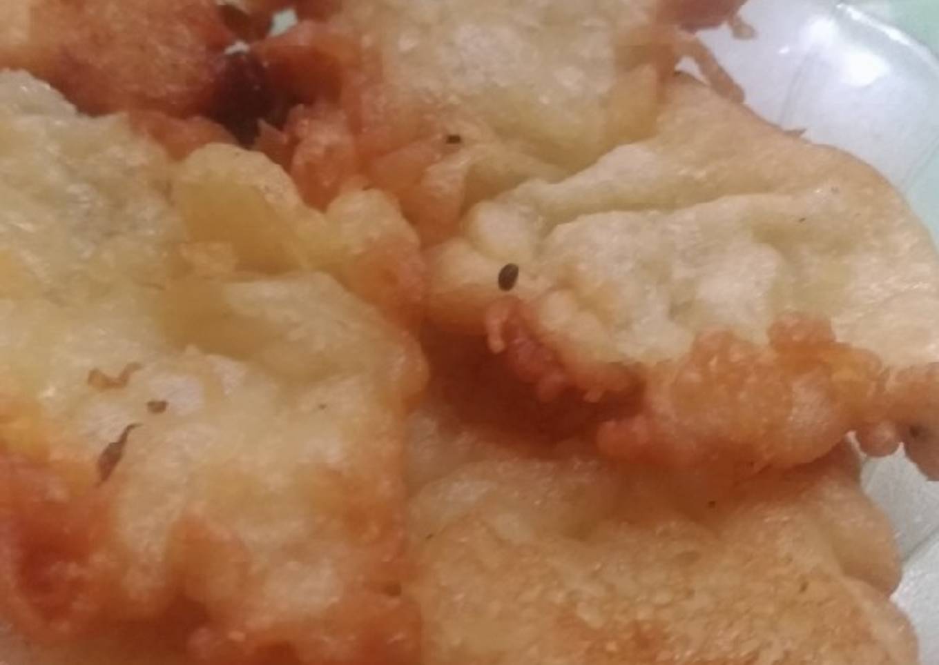 Kue tepung manis
