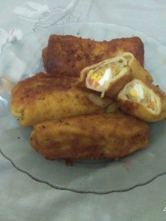Foto resep Risoles Sayur dan Risoles Mayo / Mayones