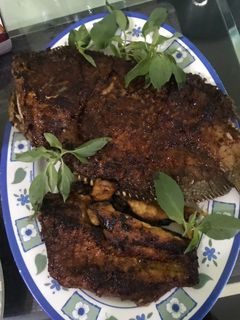 Foto resep Gurami bakar kecap