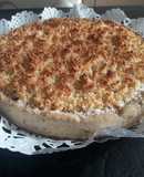 Tarta de Coco con Dulce de leche
