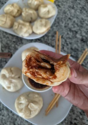 Una foto de Bao