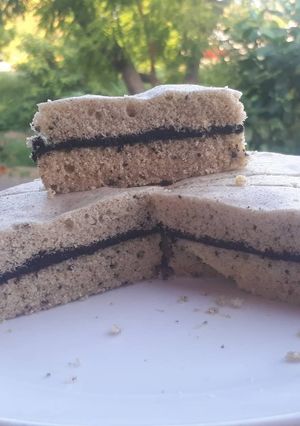 Foto resep Oreo Milk Cake