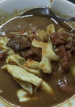Foto resep Tongseng daging sapi