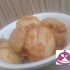 A picture of Fried potato.
