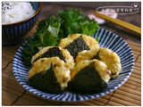 紫蘇鹽昆布豆腐雞塊