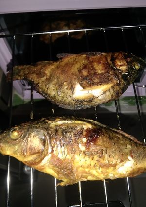 Foto resep Ikan Panggang (Oven Listrik)