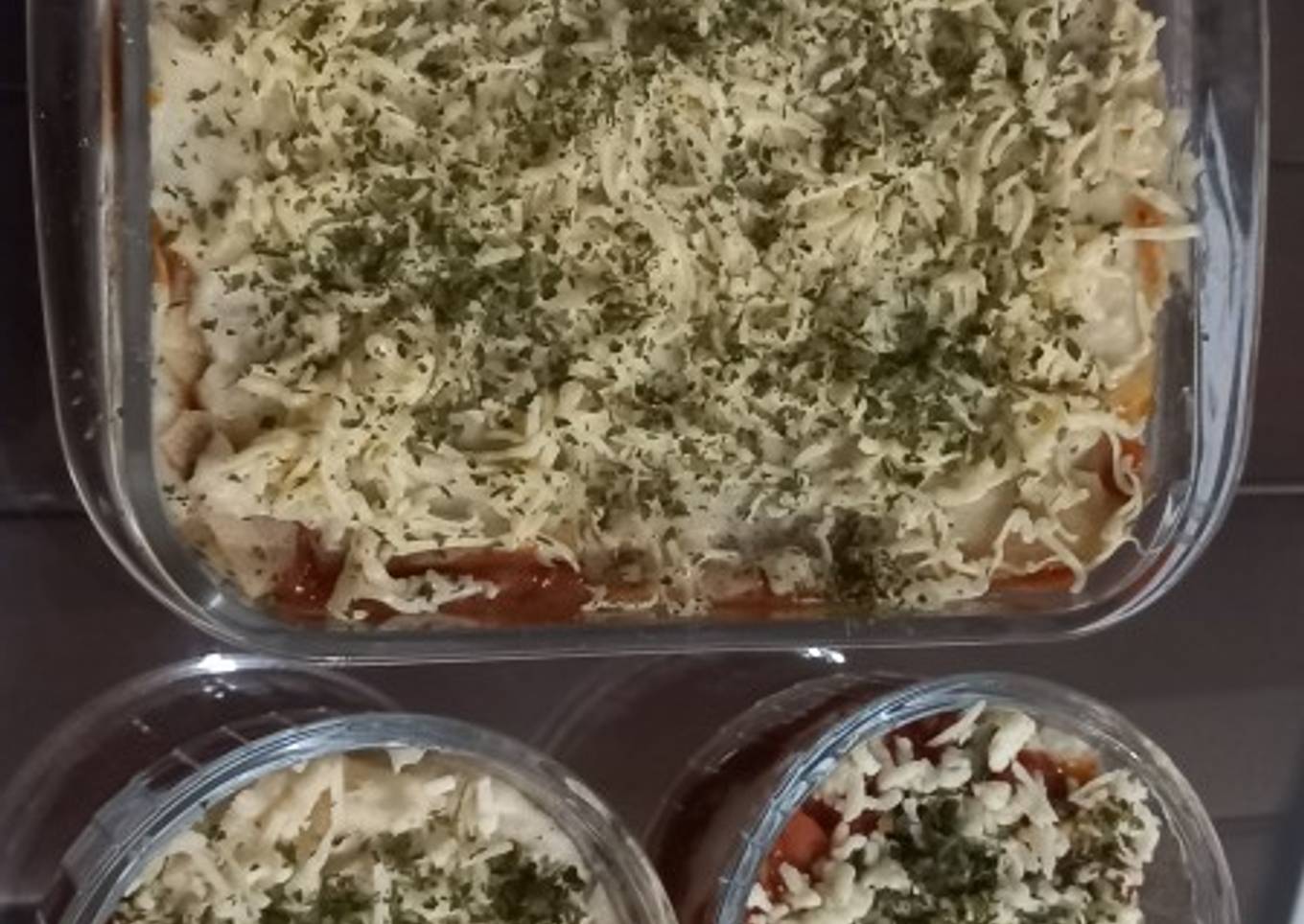 Lasagna Beef