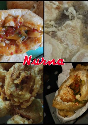 Foto resep Tahu Isi Sayur Pedasss