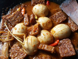 Bali Telor Tempe