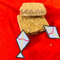 A picture of Rajgira Bar / Chikki.