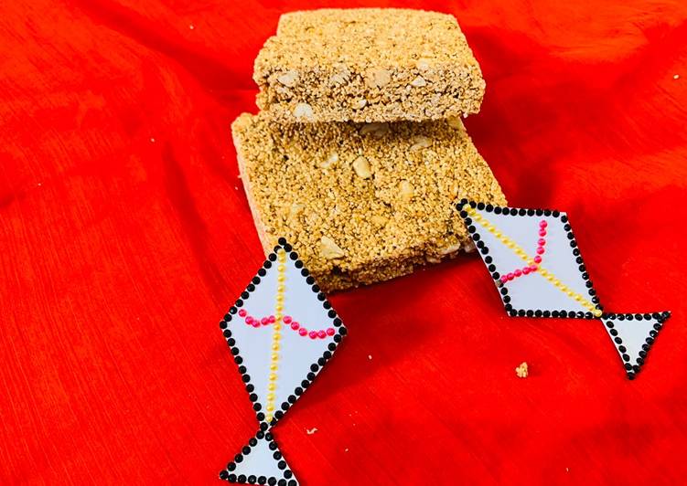 Step-by-Step Guide to Make Award-winning Rajgira Bar / Chikki