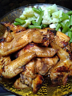 Foto resep Ayam Panggang Madu