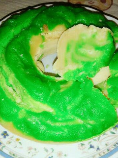 Foto resep Bolu Marmer Kukus