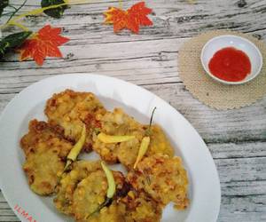 Resep Teruji 101 Bakwan Jagung Kriuk Enak Sempurna Resep Teruji 101 Bakwan Jagung Kriuk Enak Sempurna