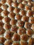 Honeycomb Bun