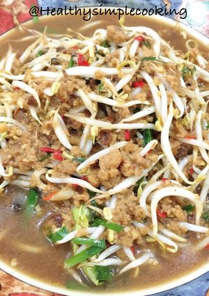 Foto resep Toge goreng