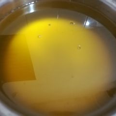Desi ghee A picture of Desi ghee.