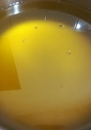 A picture of Desi ghee.
