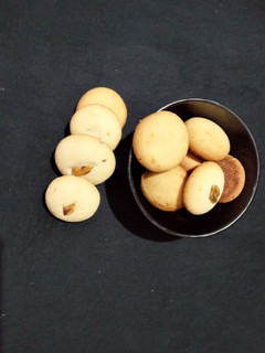 বাটার কুকিজ (Butter cookies recipe in bengali) রেসিপির প্রধান ছবি