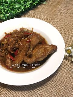 Foto resep Ayam Goreng Mentega