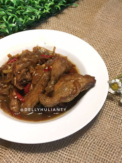 Foto resep Ayam Goreng Mentega