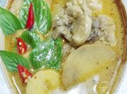 A picture of green chilli pepper