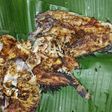 Bakar ikan bumbu sederhana