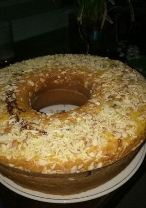 Foto resep Bolu panggang