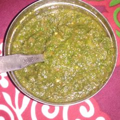 A picture of Chutney.